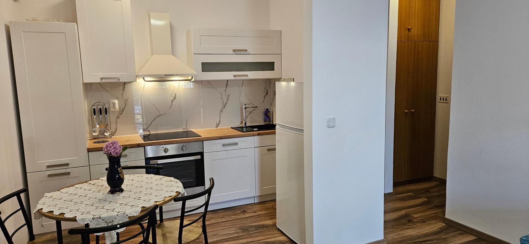 Apartment Stanisic Kneza Bagian luar foto