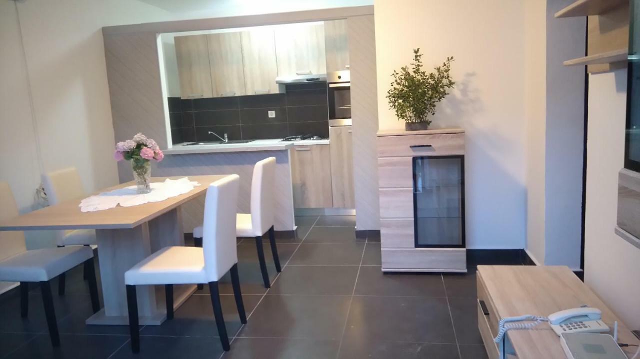 Apartment Stanisic Kneza Bagian luar foto