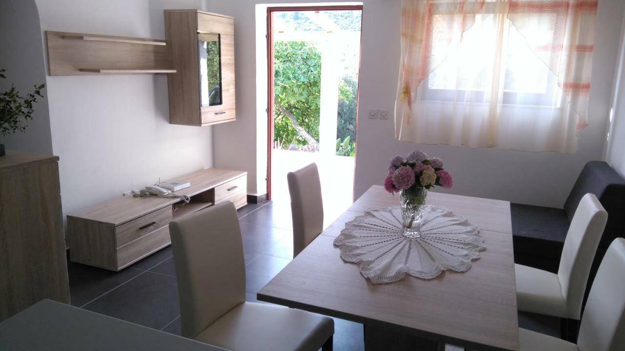 Apartment Stanisic Kneza Bagian luar foto