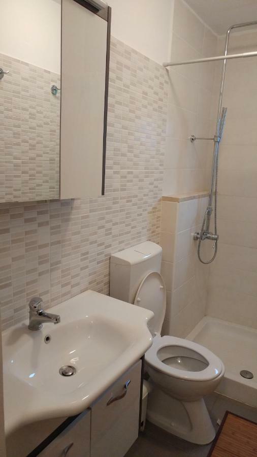 Apartment Stanisic Kneza Bagian luar foto